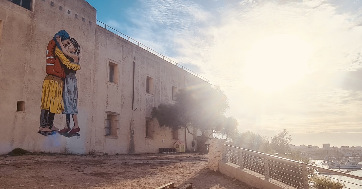 Lampedusa, jewel in the rough